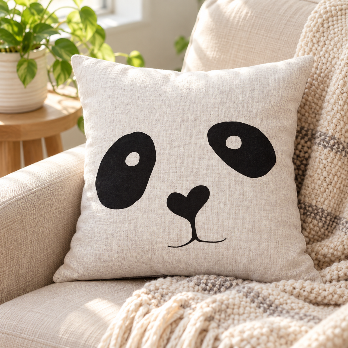Romantic Modern Design Pillow Cases