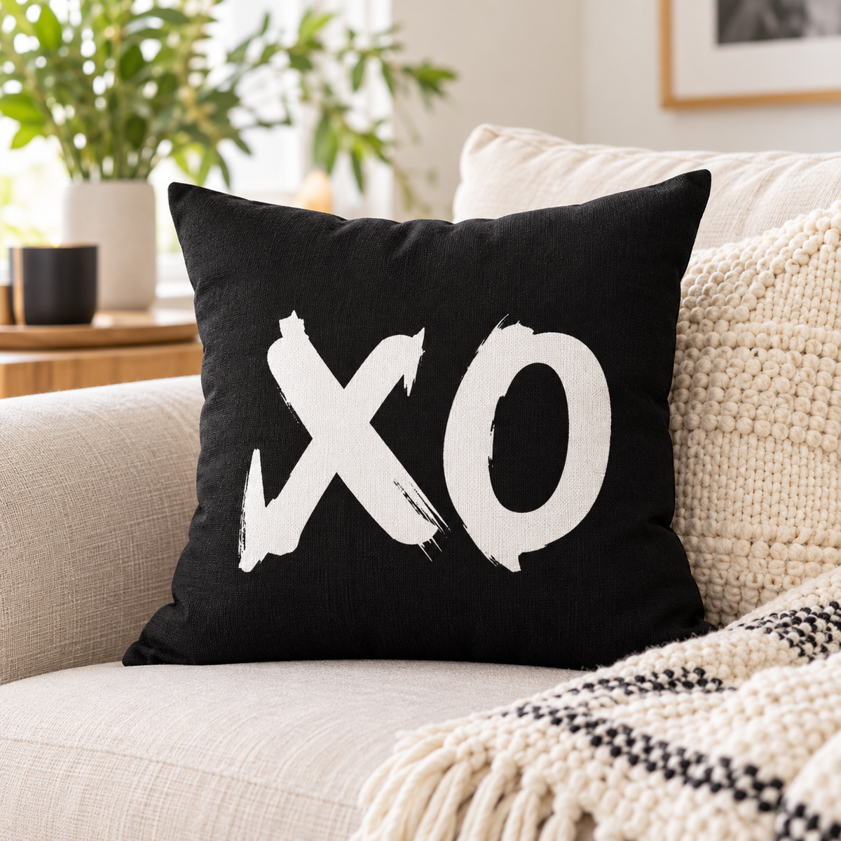 Romantic Modern Design Pillow Cases