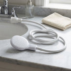 Kitchen Bathroom Faucet Shower Head Spray with extension cord