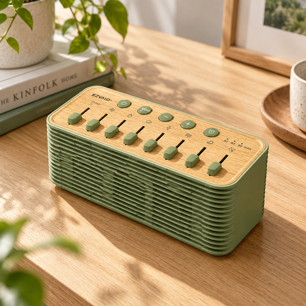 Nordic Wireless Natural Scene Speaker