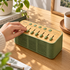 Nordic Wireless Natural Scene Speaker