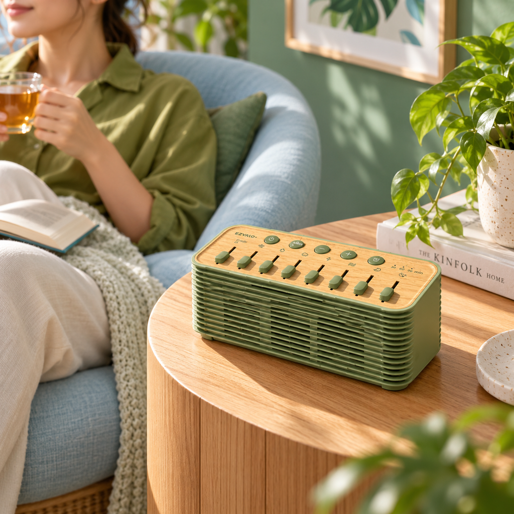Nordic Wireless Natural Scene Speaker