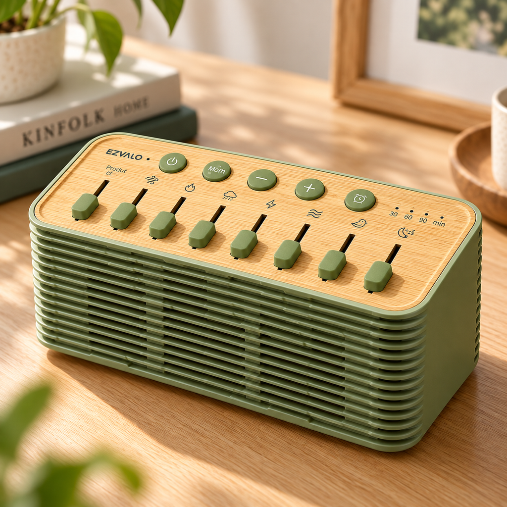 Nordic Wireless Natural Scene Speaker