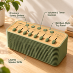 Nordic Wireless Natural Scene Speaker
