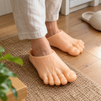 Big Foot Funny Slippers