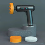 Cordless Handheld Car Polisher – Powerful Waxing Machine for Effortless Car Body Cleaning and Polishing