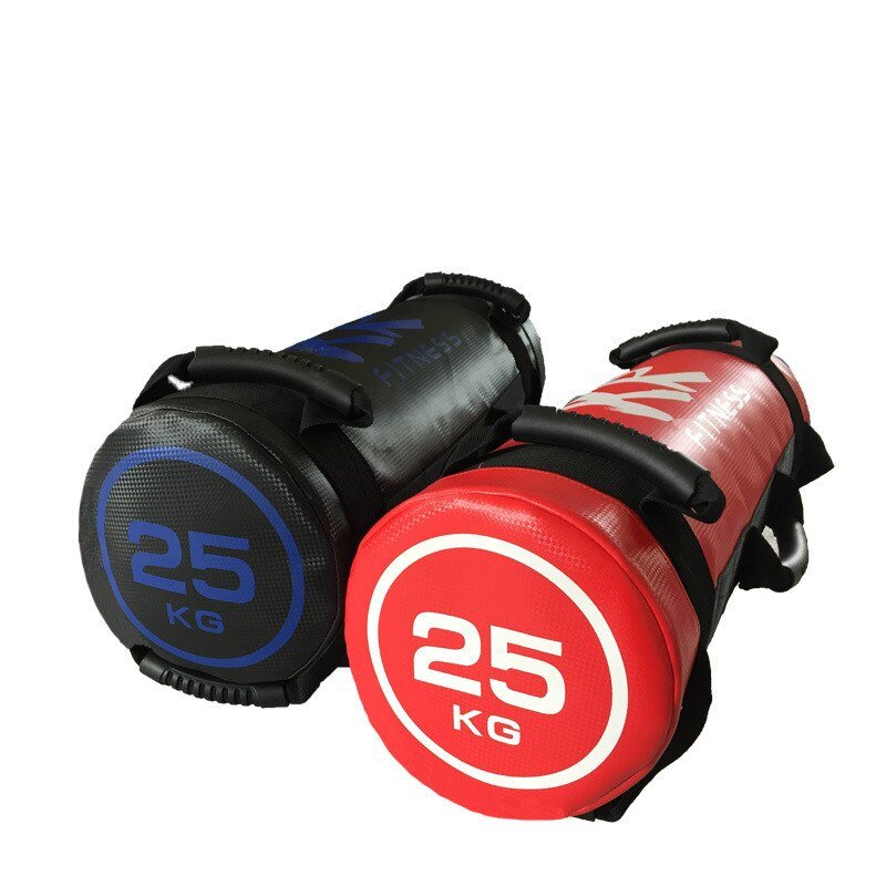 CrossFit Muscle Training Power Bag -  Sandbag for Weight Training, Yoga, Workout and Exercise