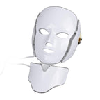 LED Light Phototherapy Mask - Improves Eczema, Acne, Wrinkles & Rosacea