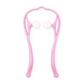 Dual Point Neck Roller Massage