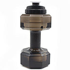 Dumbbell Water Bottle