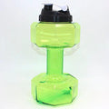 Dumbbell Water Bottle