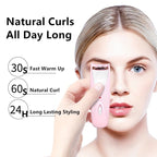 Electric Eyelash Heated Curler - Long-Lasting Curl, Eye Lash Perm