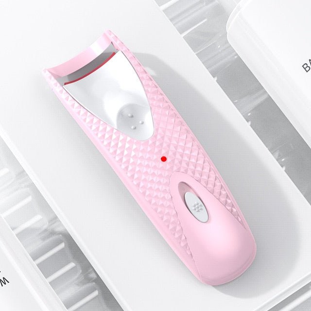 Electric Eyelash Heated Curler - Long-Lasting Curl, Eye Lash Perm