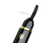 Electric Heated Eyelash Curler - Your Ultimate Beauty Tool for Perfectly Curled Lashes