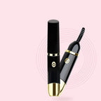 Electric Heated Eyelash Curler - Your Ultimate Beauty Tool for Perfectly Curled Lashes
