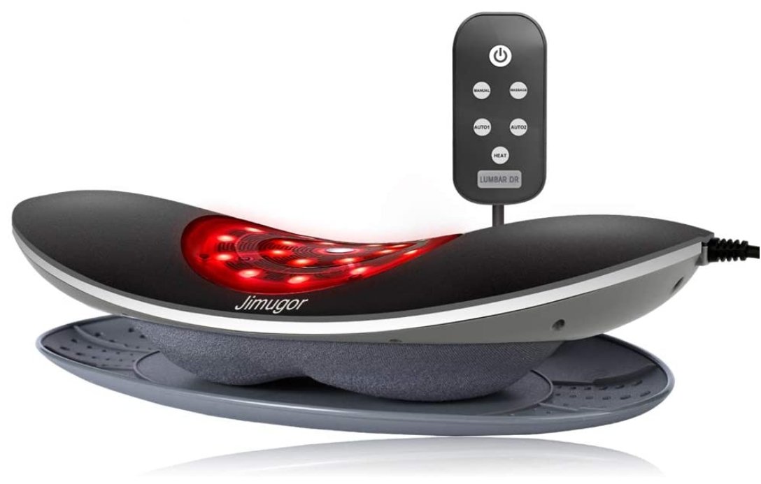 Electric Lumbar Traction Device