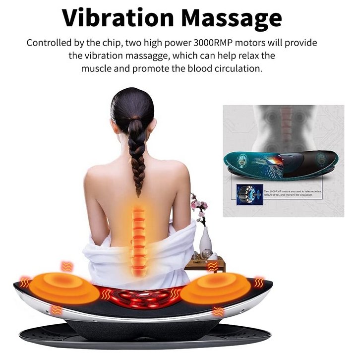 Electric Lumbar Traction Device