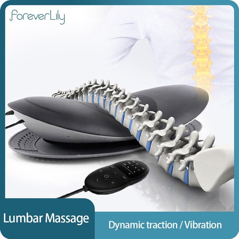 Electric Lumbar Traction Device