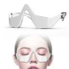 Electric Eye Care Massager Device - Light Eye Protection Frames with Massage Function, Anti Dark Circles, Bags and Wrinkle Remover Device