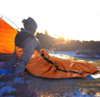Emergency Waterproof Sleeping Bag - Survivor Guard Sleeping Bag