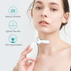 EMS Facial Massage - Neck & Face Beauty Device