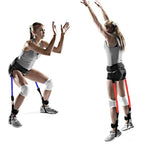 Resistance Bands Jump Trainers