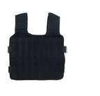 Exercise Weight Vest - 30KG Adjustable Exercise Loading Weight Vest for Fitness Training