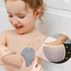 Exfoliating Shower Sponge - 3D Sponge Dead Skin Remover for Body
