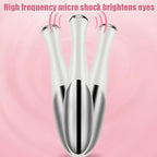 Eye EMS Massager - Eye Massager for Dark Circles, Eye Bags, Puffiness Under Eyes