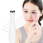 Eye EMS Massager - Eye Massager for Dark Circles, Eye Bags, Puffiness Under Eyes