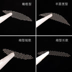Eyelids Fold Correction Strips, Clear Eyelifting Sticker Makeup Tool