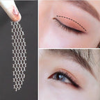 Eyelids Fold Correction Strips, Clear Eyelifting Sticker Makeup Tool