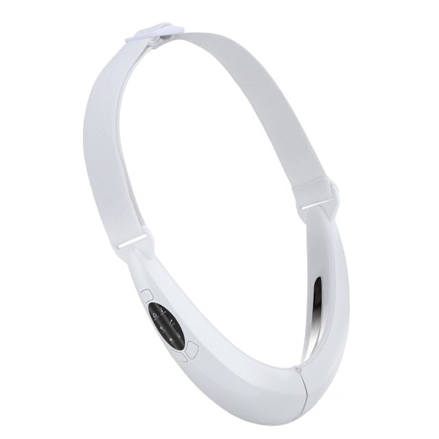 Facial Lifting EMS Massage Device with LED Photon Therapy Face Slimming Vibration Massage