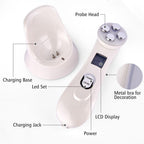 Facial LED Light Skin Rejuvenating Device