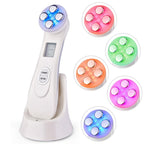Facial LED Light Skin Rejuvenating Device