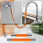 FlowMaster Flex — Dominate your kitchen with splash-free precision and limitless movement flow!