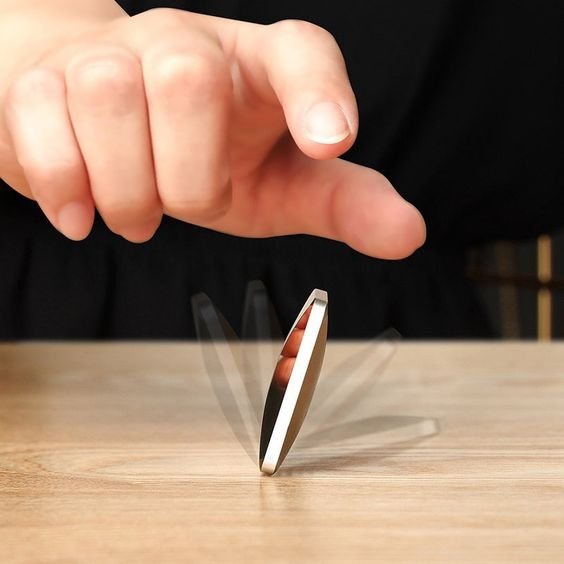 Flipo Flip Fidget - Stress Relief Flip Decompression