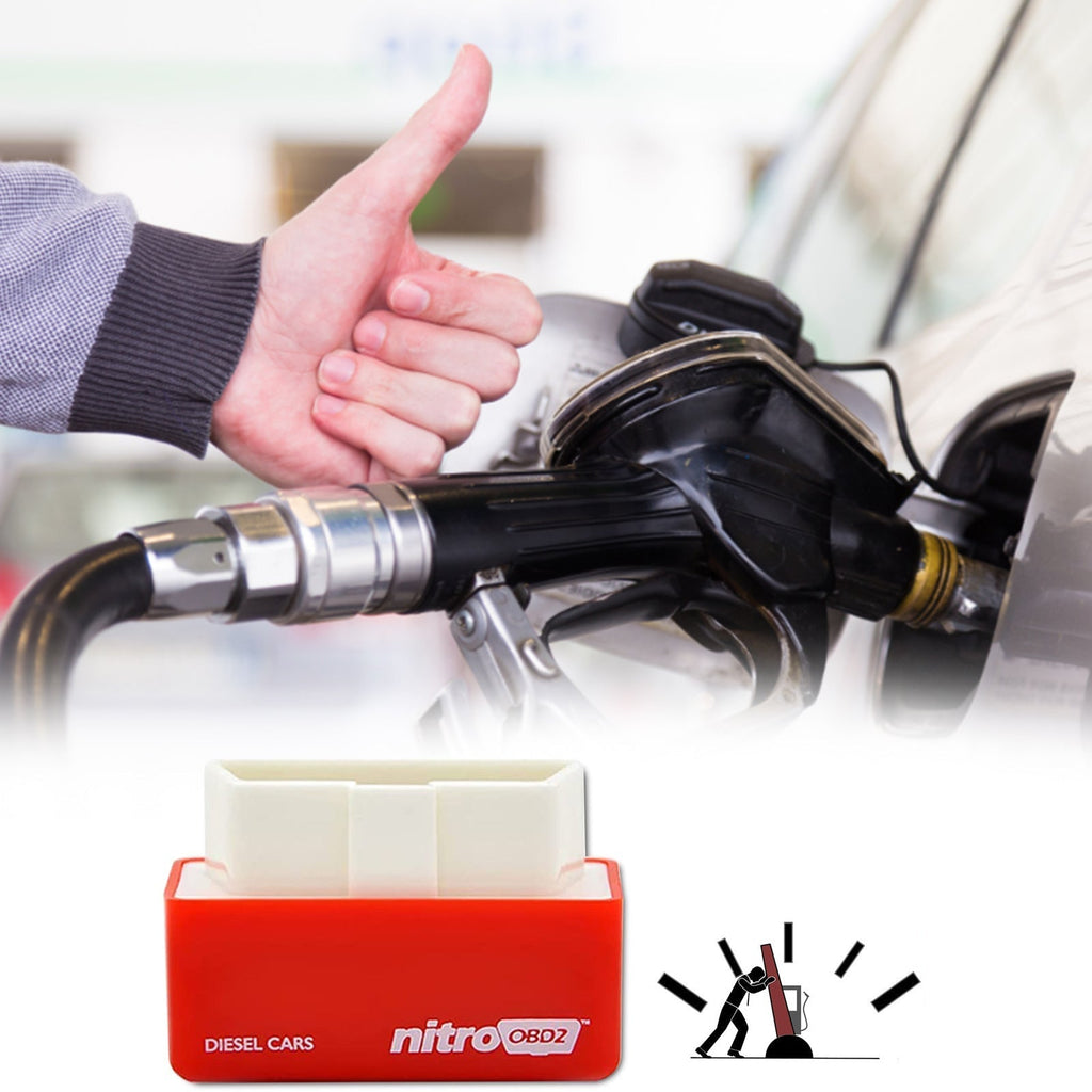 Fuel Saver Performance Chip