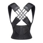 Fully Adjustable Posture Corrector -  Improve Spine Clavicle Brace Posture Vest Back Posture Corrector Belt