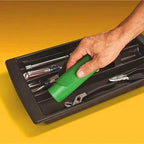 Flexible Oil Draining Funnel - Filter Extended for Discharging Oil from Cars, Trucks & Motorcycles