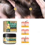 Ginger Hair Growth Cream – Natural Hair Loss Treatment
