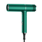 Professional Foldable Hair Dryer with Handle – 1200W Fast Drying with Hot & Cold Air & Nozzle