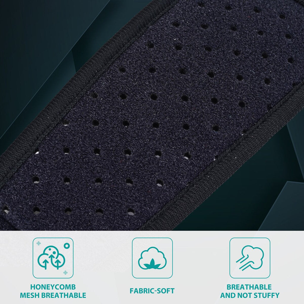 Hernia Belt - Ultimate Support Brace for Active Individuals