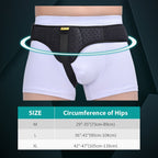 Hernia Belt - Ultimate Support Brace for Active Individuals