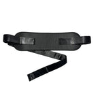 Hip Thrust Belt - Foldable Hip Thrust Band for Dumbbells, Kettlebells, and Plates - Gym and Home Workouts with Slip-Resistant Padding
