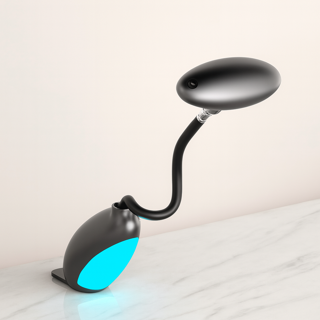 Heat Sensor Color Changing Atmosphere Pull-Out Modern Faucet