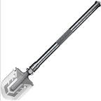 Indestructible Survival Shovel – Folding Shovel Set with Manganese Steel Head