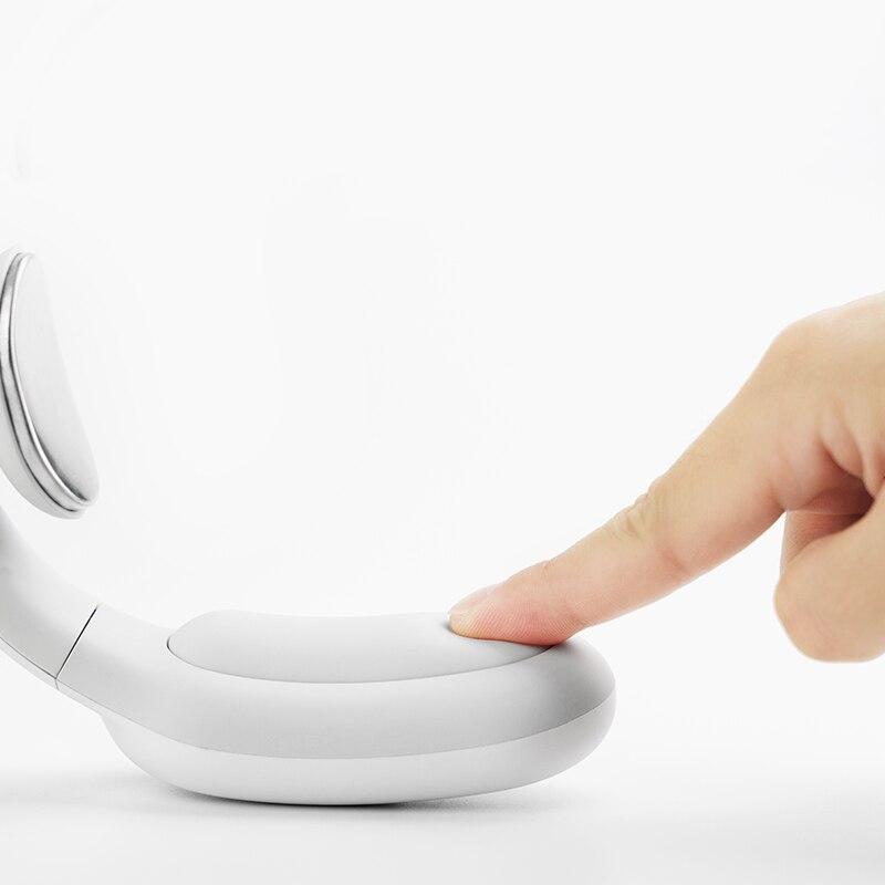 Intelligent Neck And Shoulder Pain Reliever Device