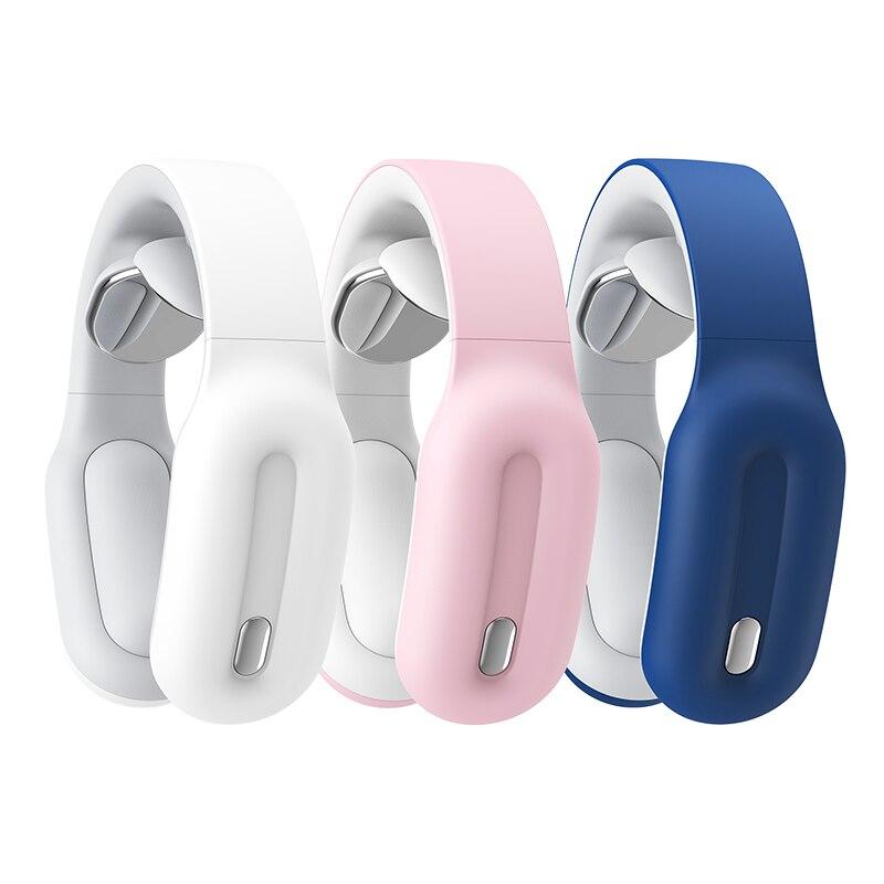Intelligent Neck And Shoulder Pain Reliever Device