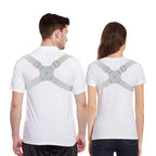 Intelligent Posture Trainer - Correct Body Figure, Vibration Reminder
